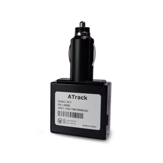 ATrack NT3 device on GpsGate