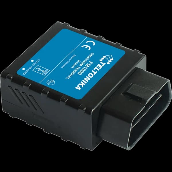 Teltonika fm1000 GpsGate