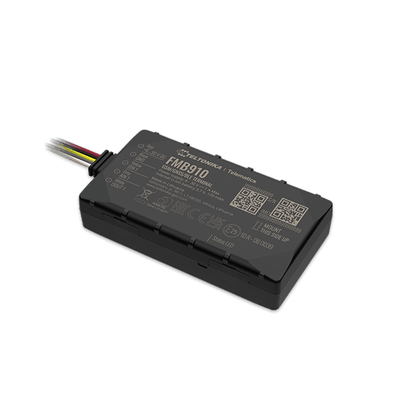 Teltonika FMB910 tracking device supported by GpsGate