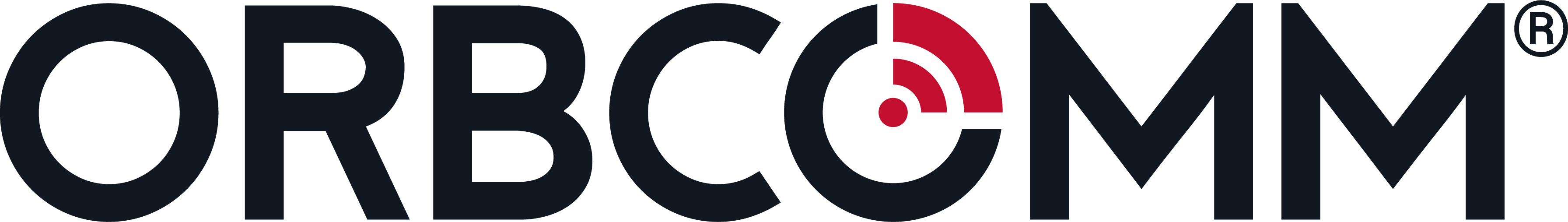 ORBCOMM logo