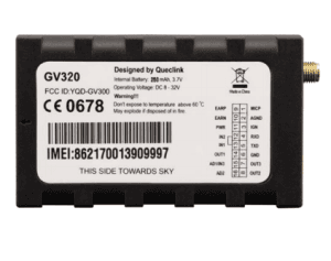 Queclink GV320 GpsGate