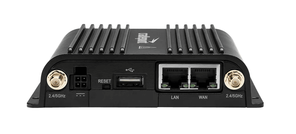Cradlepoint IBR900 router supported by GpsGate